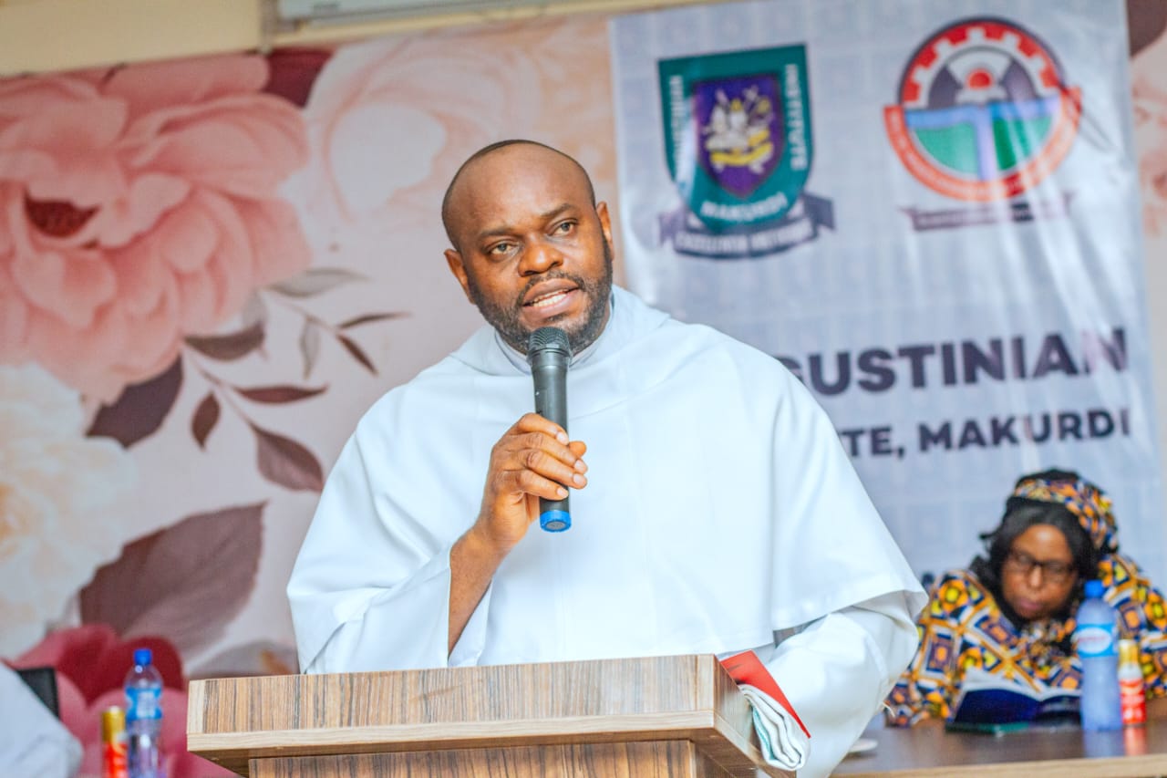Rev. Fr. Prof. Kanu's Lecture
